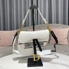 Christian Dior Saddle Bags